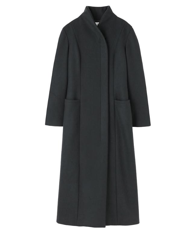 シャープスタンドクラシックコート＜日本製生地＞_tkh26aw-co03