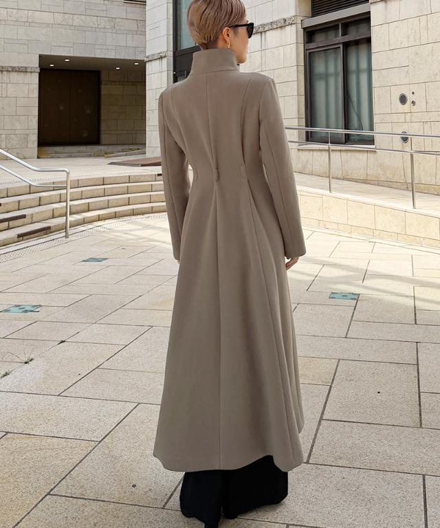 シャープスタンドクラシックコート＜日本製生地＞_tkh26aw-co03