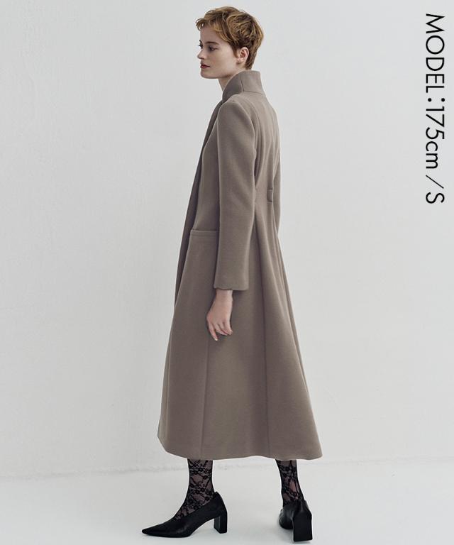 シャープスタンドクラシックコート＜日本製生地＞_tkh26aw-co03