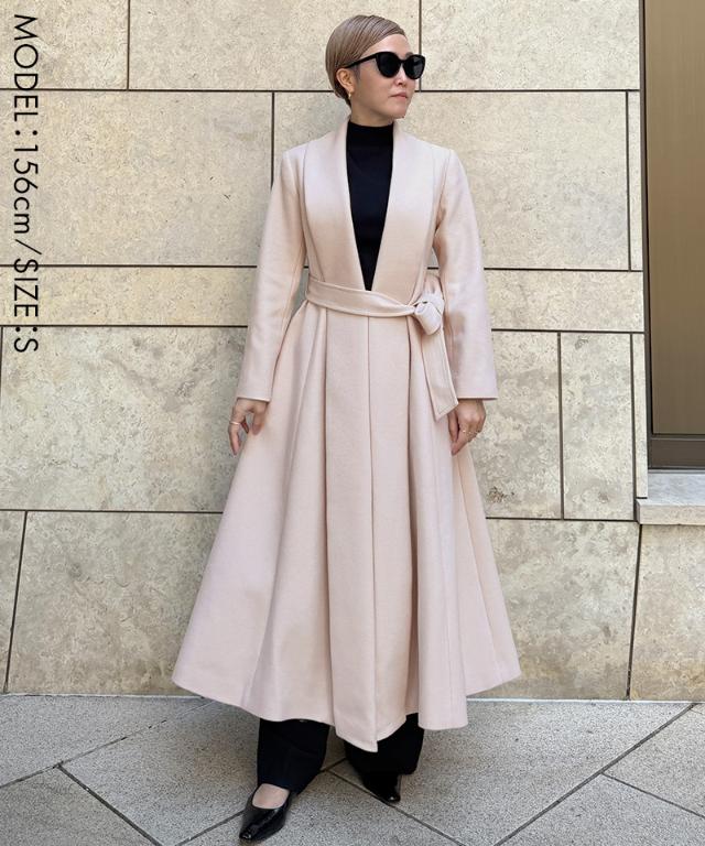JENNEウールコート＜日本製生地＞_tkh26aw-co04
