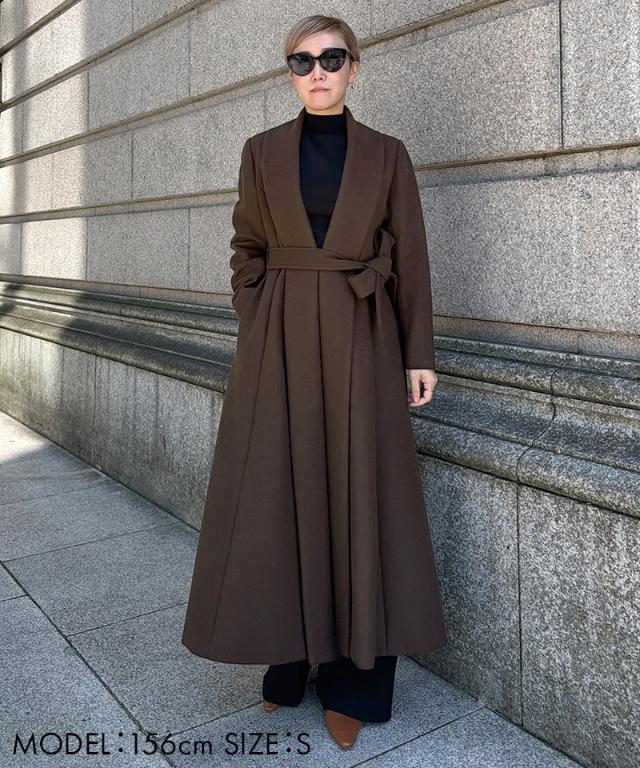 JENNEウールコート＜日本製生地＞_tkh26aw-co04