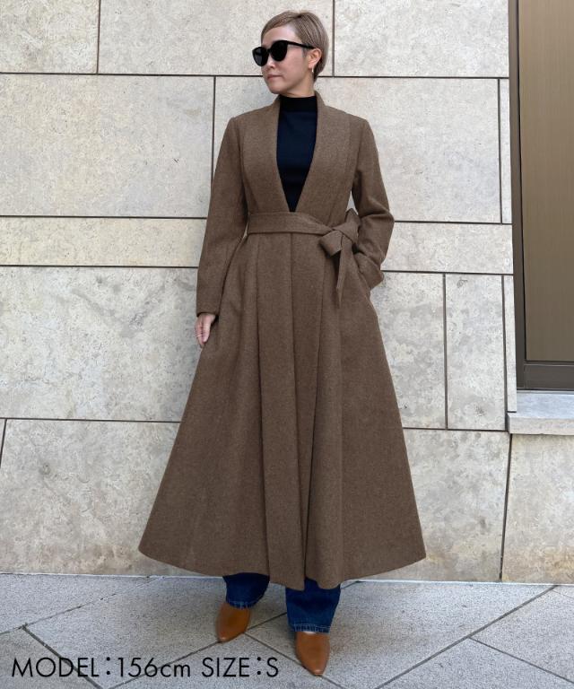 JENNEウールコート＜日本製生地＞_tkh26aw-co04