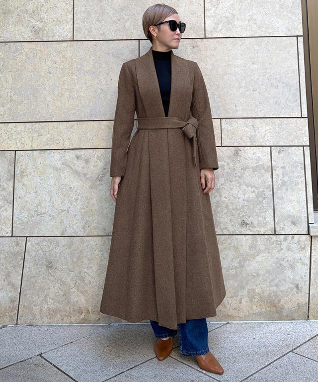 JENNEウールコート＜日本製生地＞_tkh26aw-co04