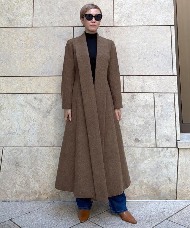 JENNEウールコート＜日本製生地＞_tkh26aw-co04