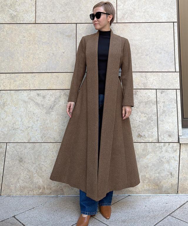 JENNEウールコート＜日本製生地＞_tkh26aw-co04