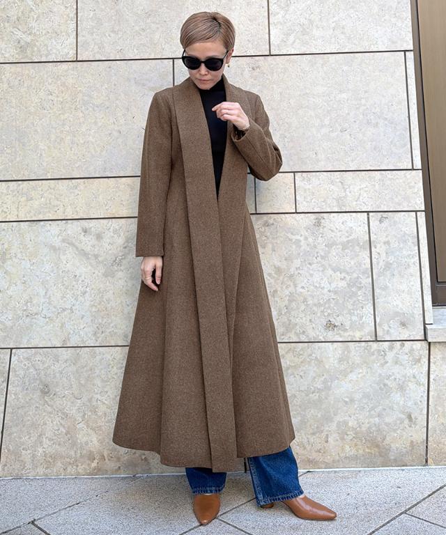 JENNEウールコート＜日本製生地＞_tkh26aw-co04