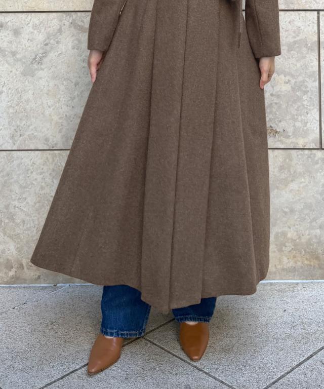 JENNEウールコート＜日本製生地＞_tkh26aw-co04