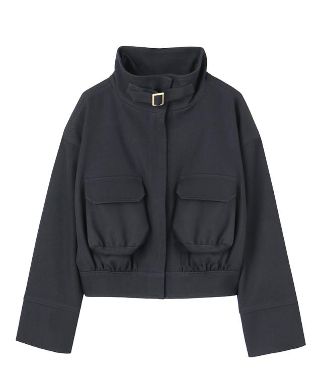 ウールクラシックポケットブルゾン_tkh26aw-jk05