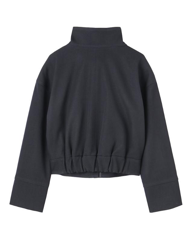 ウールクラシックポケットブルゾン_tkh26aw-jk05