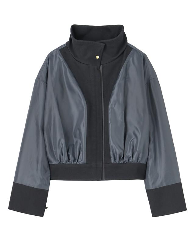 ウールクラシックポケットブルゾン_tkh26aw-jk05