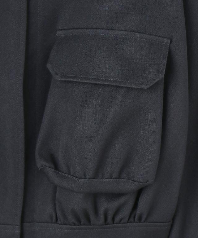 ウールクラシックポケットブルゾン_tkh26aw-jk05