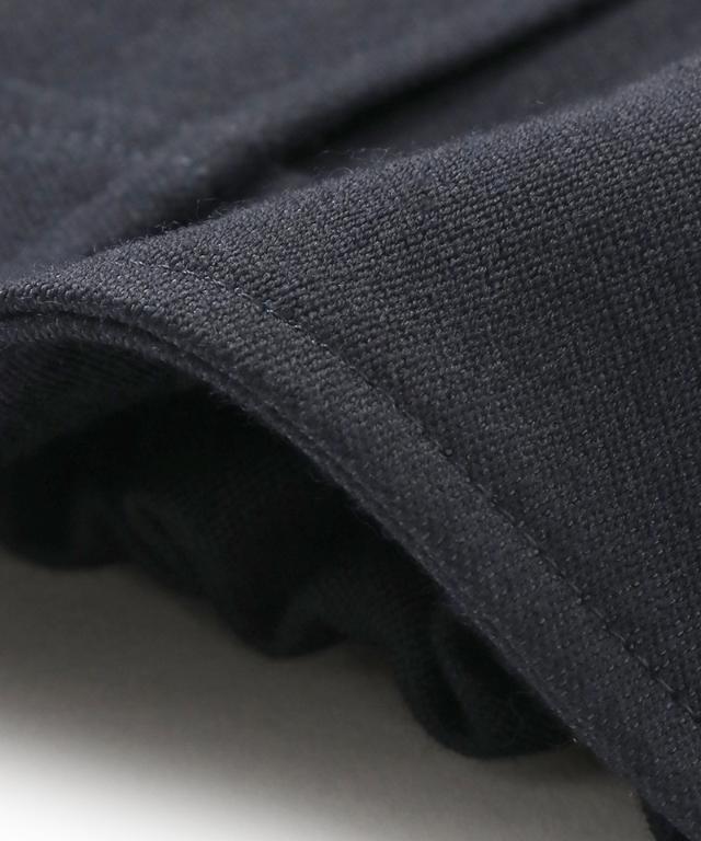 ウールクラシックポケットブルゾン_tkh26aw-jk05