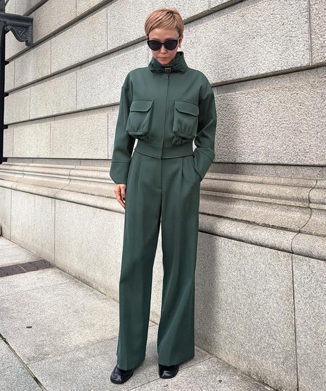 ウールクラシックポケットブルゾン_tkh26aw-jk05