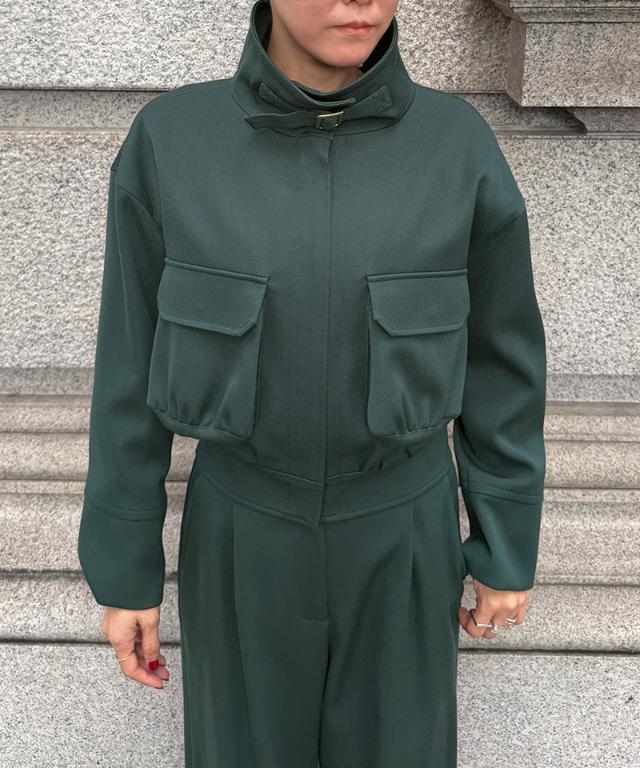 ウールクラシックポケットブルゾン_tkh26aw-jk05