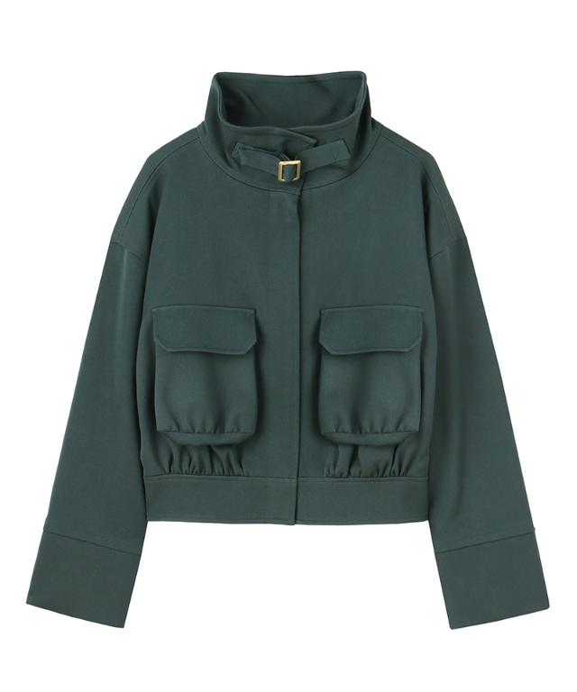 ウールクラシックポケットブルゾン_tkh26aw-jk05