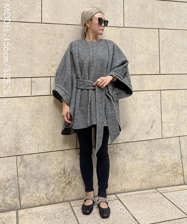 ウールシルクマルチウェイコート_ugc25aw-co03