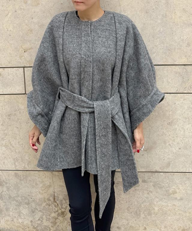 ウールシルクマルチウェイコート_ugc25aw-co03