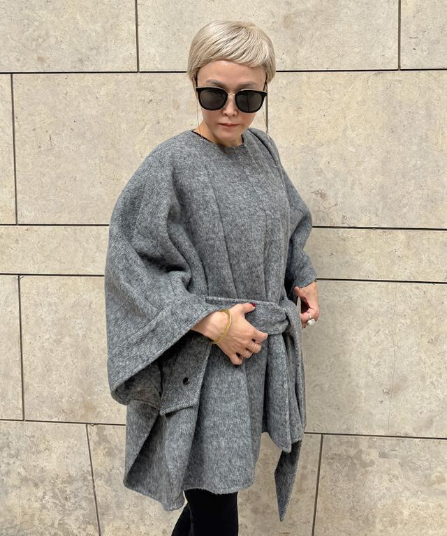 ウールシルクマルチウェイコート_ugc25aw-co03