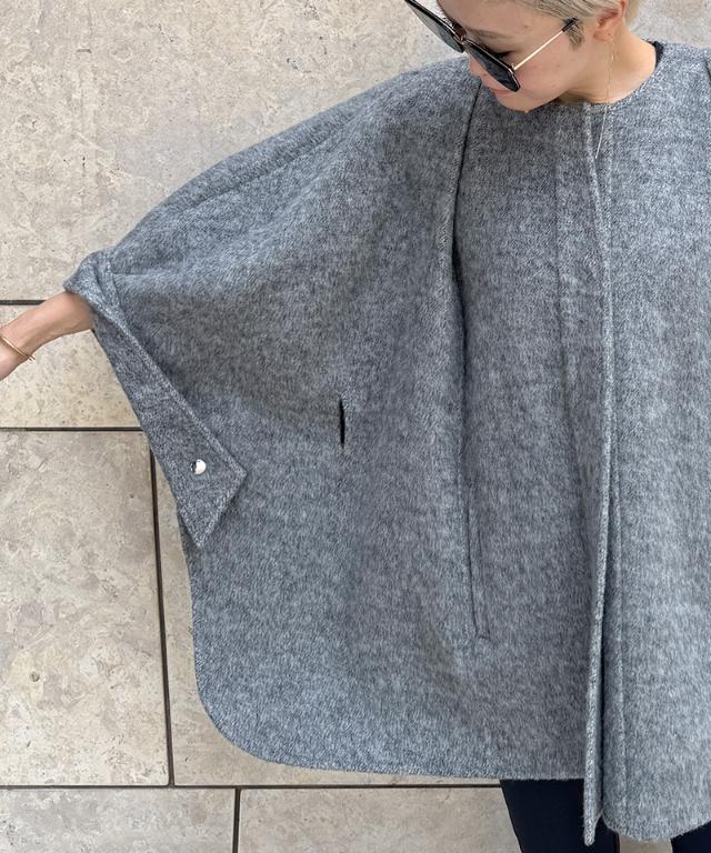 ウールシルクマルチウェイコート_ugc25aw-co03