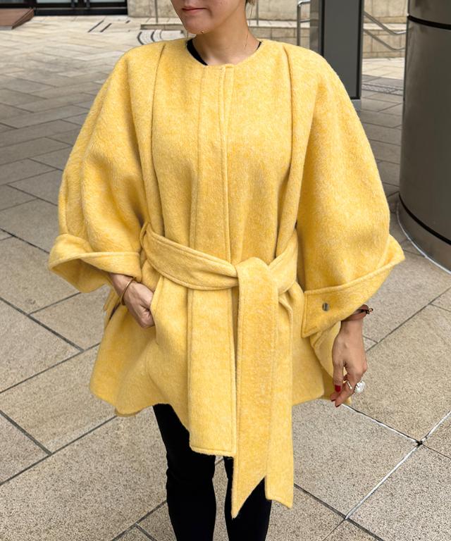 ウールシルクマルチウェイコート_ugc25aw-co03