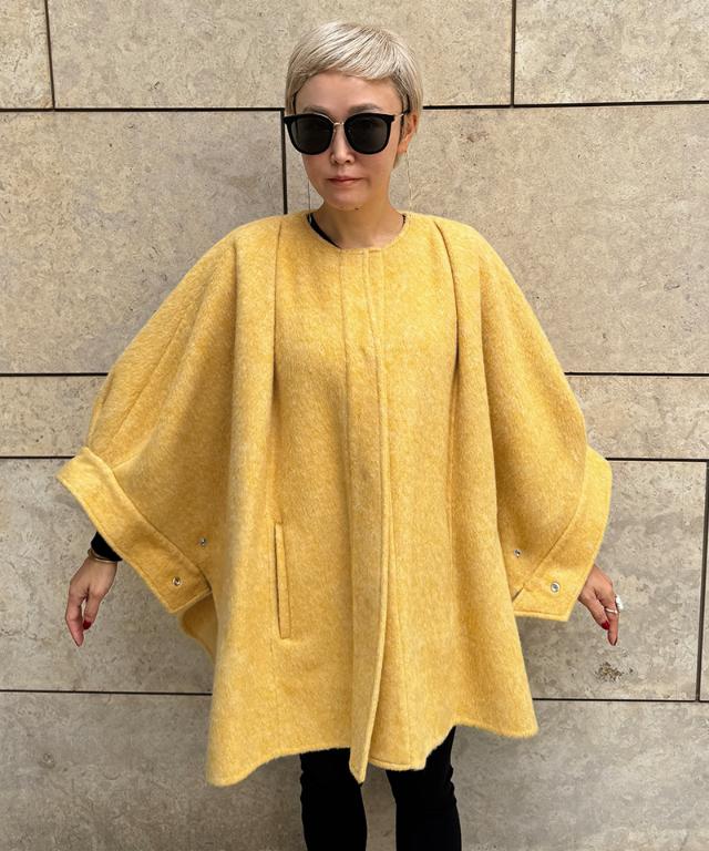 ウールシルクマルチウェイコート_ugc25aw-co03