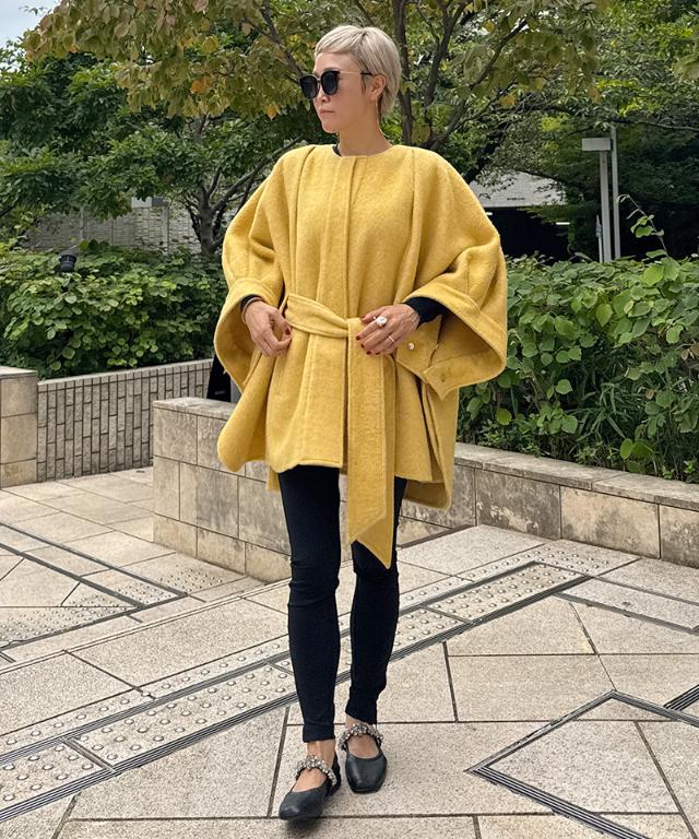 ウールシルクマルチウェイコート_ugc25aw-co03