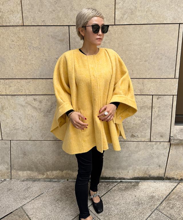 ウールシルクマルチウェイコート_ugc25aw-co03