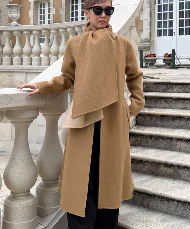 2WAYハンドメイドコート＜リバーシブル着用可＞_ugc26aw-co02