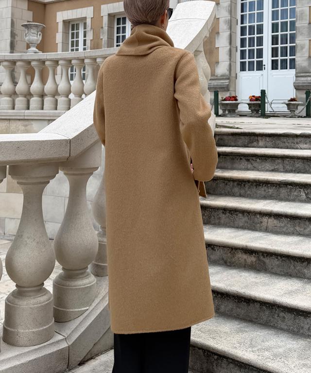 2WAYハンドメイドコート＜リバーシブル着用可＞_ugc26aw-co02
