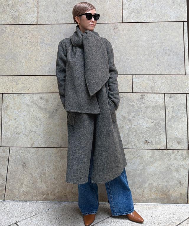 2WAYハンドメイドコート＜リバーシブル着用可＞_ugc26aw-co02