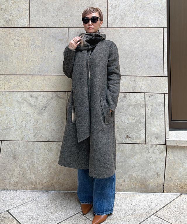 2WAYハンドメイドコート＜リバーシブル着用可＞_ugc26aw-co02