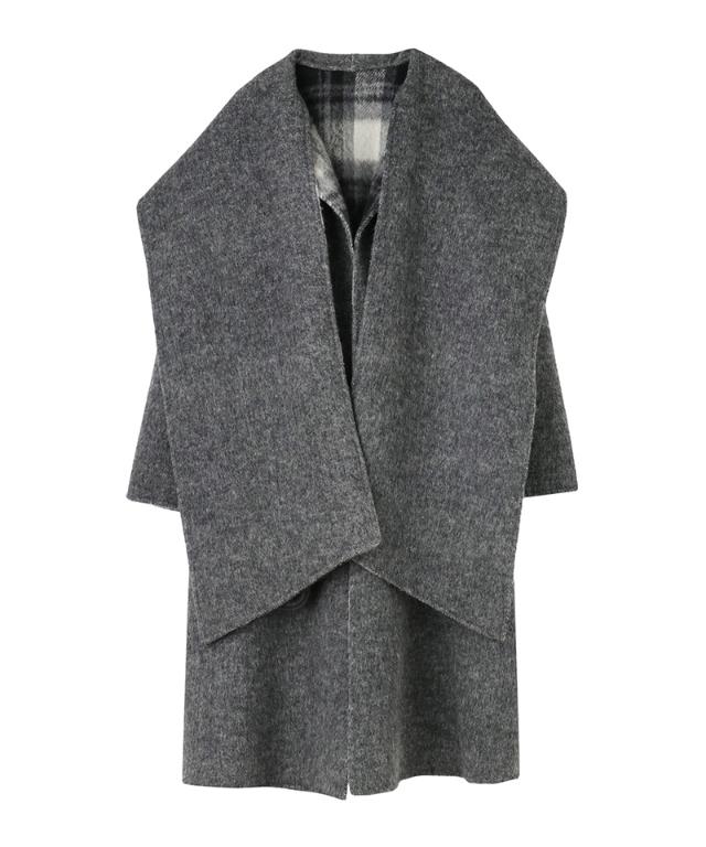 2WAYハンドメイドコート＜リバーシブル着用可＞_ugc26aw-co02