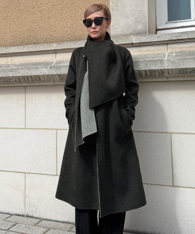 2WAYハンドメイドコート＜リバーシブル着用可＞_ugc26aw-co02