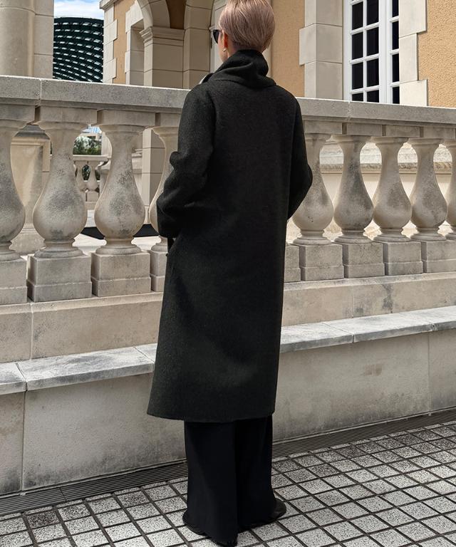 2WAYハンドメイドコート＜リバーシブル着用可＞_ugc26aw-co02