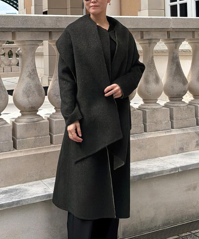 2WAYハンドメイドコート＜リバーシブル着用可＞_ugc26aw-co02