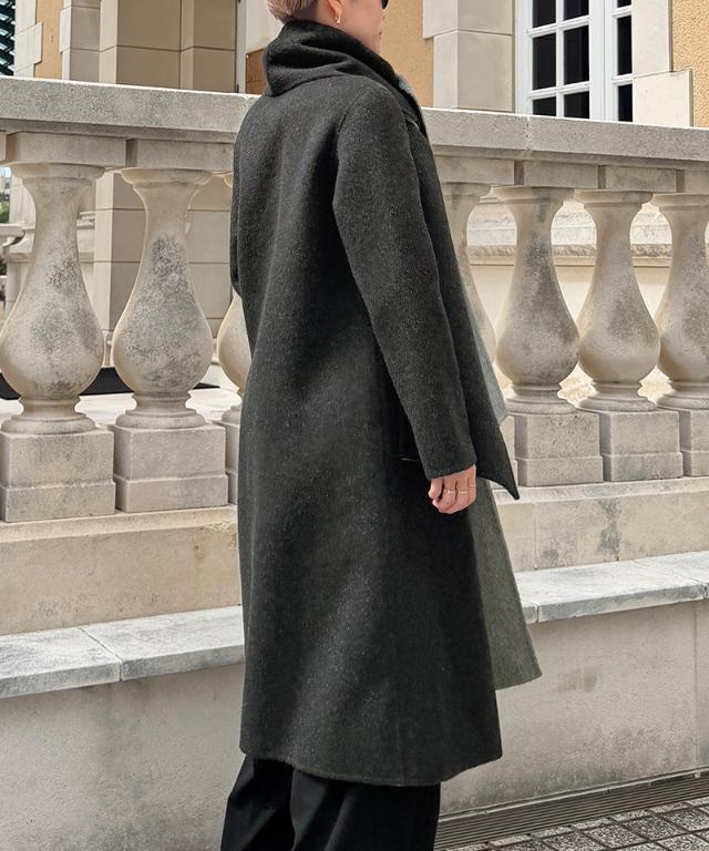 2WAYハンドメイドコート＜リバーシブル着用可＞_ugc26aw-co02