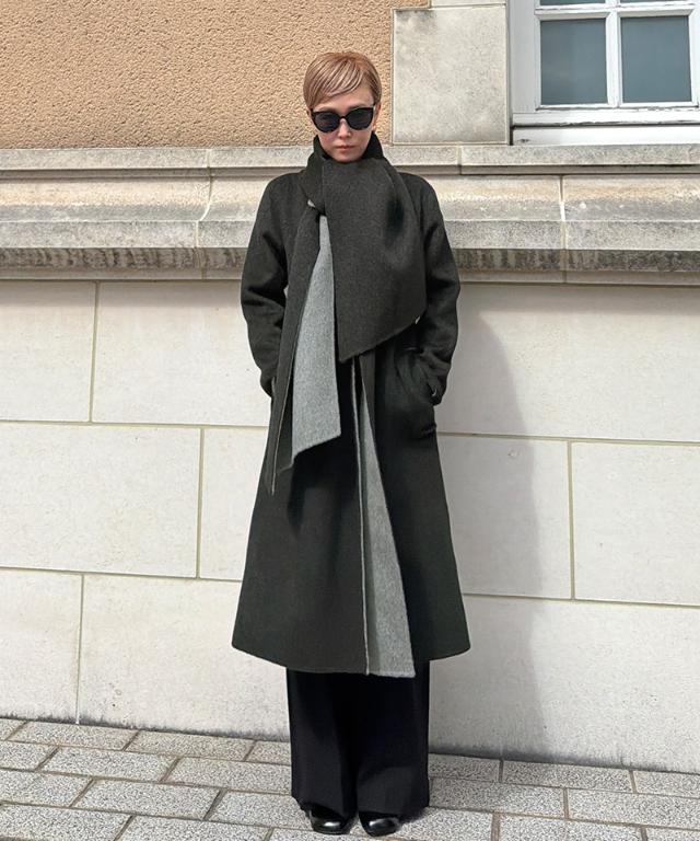 2WAYハンドメイドコート＜リバーシブル着用可＞_ugc26aw-co02