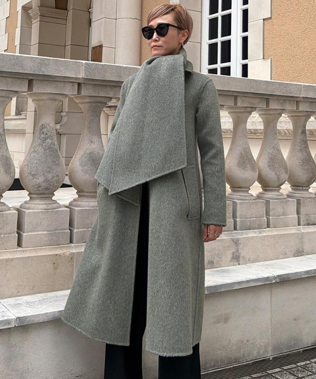 2WAYハンドメイドコート＜リバーシブル着用可＞_ugc26aw-co02