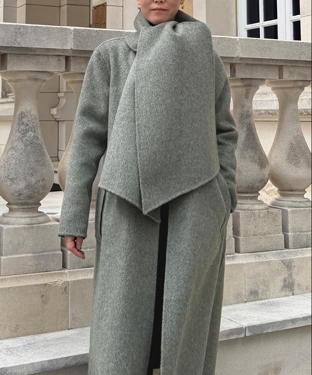 2WAYハンドメイドコート＜リバーシブル着用可＞_ugc26aw-co02