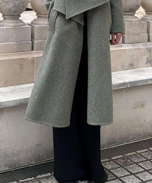 2WAYハンドメイドコート＜リバーシブル着用可＞_ugc26aw-co02