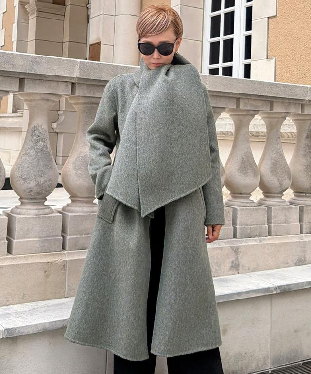 2WAYハンドメイドコート＜リバーシブル着用可＞_ugc26aw-co02