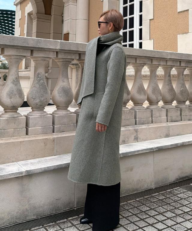 2WAYハンドメイドコート＜リバーシブル着用可＞_ugc26aw-co02