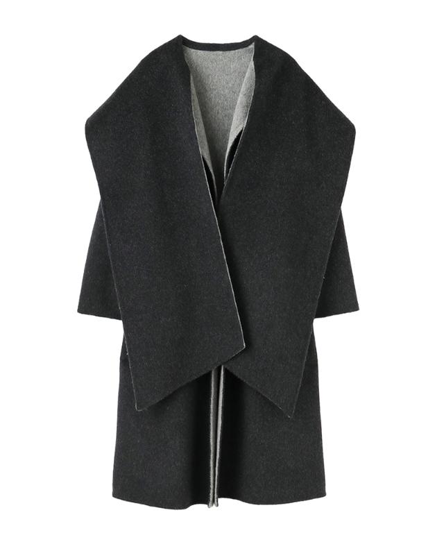 2WAYハンドメイドコート＜リバーシブル着用可＞_ugc26aw-co02