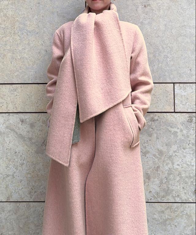 2WAYハンドメイドコート＜リバーシブル着用可＞_ugc26aw-co02