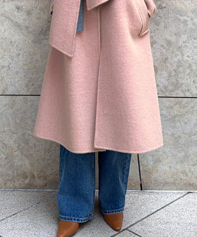 2WAYハンドメイドコート＜リバーシブル着用可＞_ugc26aw-co02