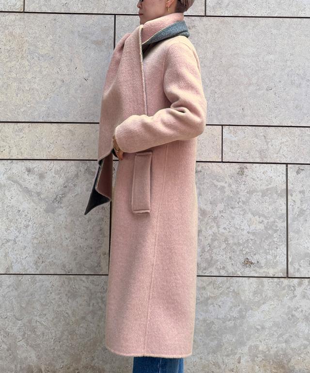 2WAYハンドメイドコート＜リバーシブル着用可＞_ugc26aw-co02