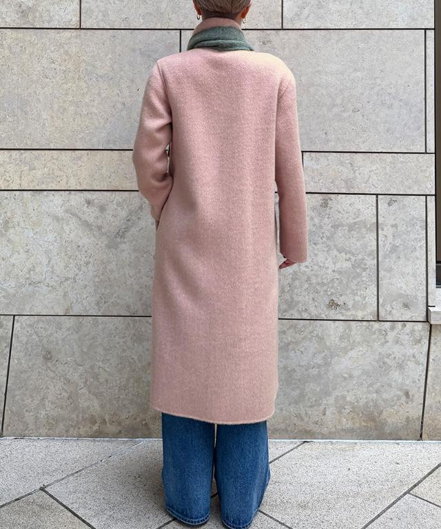 2WAYハンドメイドコート＜リバーシブル着用可＞_ugc26aw-co02