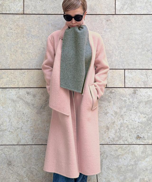 2WAYハンドメイドコート＜リバーシブル着用可＞_ugc26aw-co02