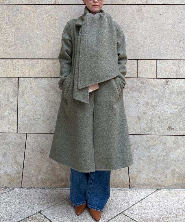 2WAYハンドメイドコート＜リバーシブル着用可＞_ugc26aw-co02
