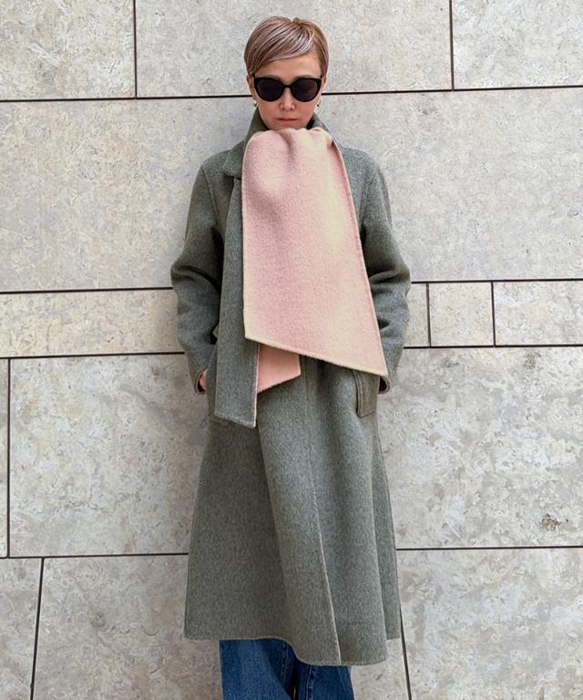 2WAYハンドメイドコート＜リバーシブル着用可＞_ugc26aw-co02